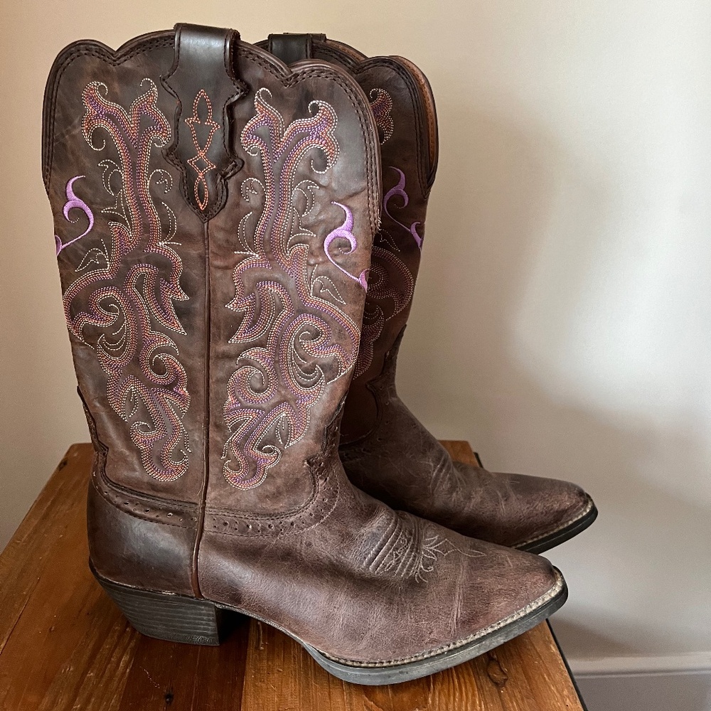 Women’s Justin Boots